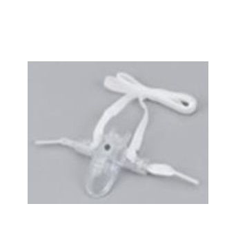 Adaptateur Nasal pour kit capteur CO2 P910A patients non-intubés, avec sangle pour enfants 30 pcs