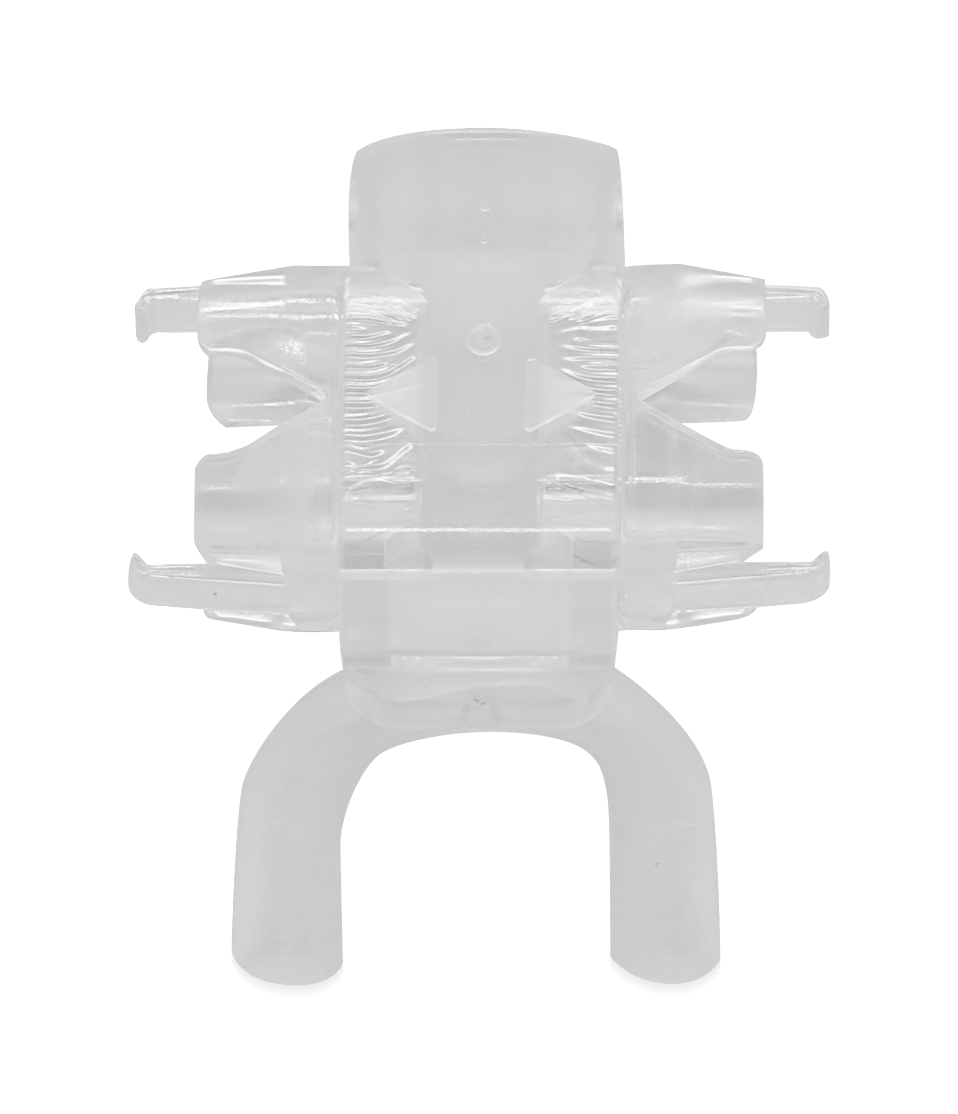 Adaptateur CO2 nasal pour P907 pour la respiration nasale non intubée, enfant / adulte (inf 10kg)