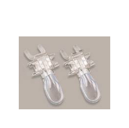 Adaptateur CO2 oro-nasal pour P907 pour la respiration oro-nasale non intubée enfant / adulte (inf 10kg)