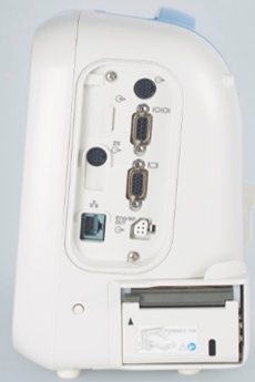Carte optionnelle Sortie d'alarme, RS232C Prise RGB, Prise ECG / BP pour PVM-4700