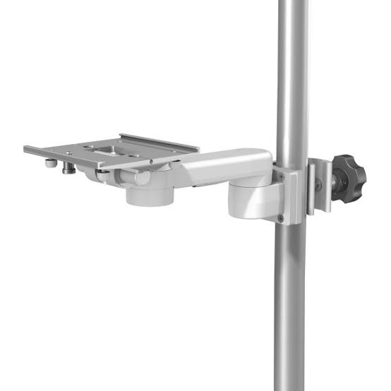 Support pour tube vertical 20,3 cm PVM BSM-2300/3000/6000