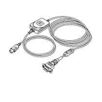 Câble QI-600P / QI-930P - JA-69xPA Câble de connexion de l'unité