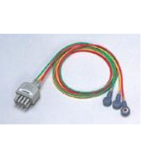 Fil d'électrode 3 brins, pression, IEC