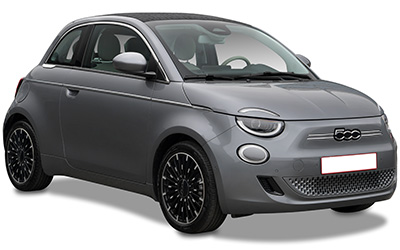Fiat 500e BEV 24KWH ICÔNE Cabriolet