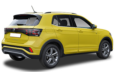 Volkswagen T-cross 1.0 TSI 116ch DSG7 R-Line