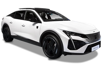 Peugeot 408 Hybrid 145 e-DCS6 ALLURE