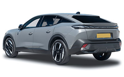 Peugeot 408 Hybrid 145 e-DCS6 ALLURE