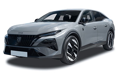 Peugeot 408 Hybrid 145 e-DCS6 ALLURE