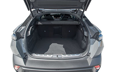 Peugeot 408 Hybrid 145 e-DCS6 ALLURE