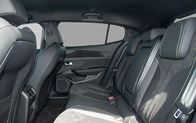 Peugeot 408 Hybrid 145 e-DCS6 ALLURE