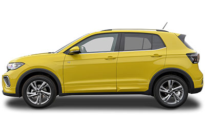 Volkswagen T-cross 1.0 TSI 116ch DSG7 R-Line