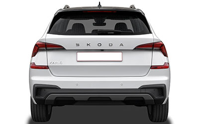 Skoda Kamiq 1.0 TSI 116ch DSG7 Selection