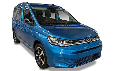 Volkswagen Caddy 2.0 TDI 122 DSG7 Maxi Trend