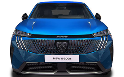 Peugeot e-3008 BEV 73 KWH 4X4 325 ch Allure Business