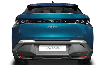 Peugeot 3008 1.2 HYBRID 145 E-DCS6 GT EXCLUSIVE