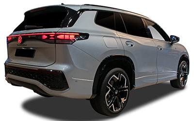 Volkswagen Tayron 1.5 eHybrid 272 DSG6 R-Line Excl 5 place