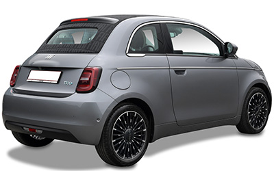 Fiat 500e BEV 24KWH ICÔNE Cabriolet