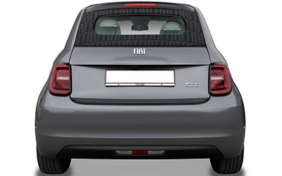Fiat 500e BEV 24KWH ICÔNE Cabriolet