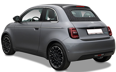 Fiat 500e BEV 24KWH ICÔNE Cabriolet