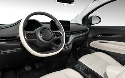 Fiat 500e BEV 24KWH ICÔNE Cabriolet