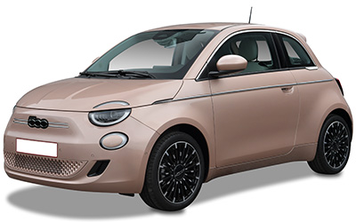 Fiat 500e BEV 24KWH ICÔNE 3+1