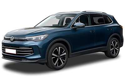 Volkswagen Tiguan 1.5 eHybrid 204 DSG6 Style