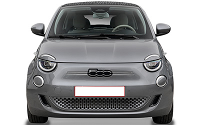 Fiat 500e BEV 24KWH ICÔNE Cabriolet