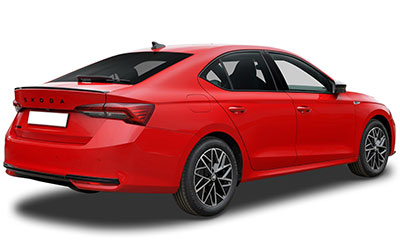 Skoda Octavia 2.0 TDI 150 DSG7 Sportline