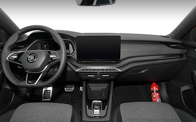 Skoda Octavia 2.0 TDI 150 DSG7 Sportline