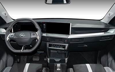 Opel Frontera 1.2 Turbo Hybrid 110ch Auto GS