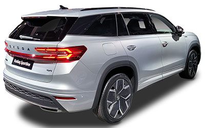 Skoda Kodiaq 2.0 TDI 193ch DSG7 4x4 SCR Clever