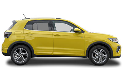 Volkswagen T-cross 1.0 TSI 116ch DSG7 R-Line