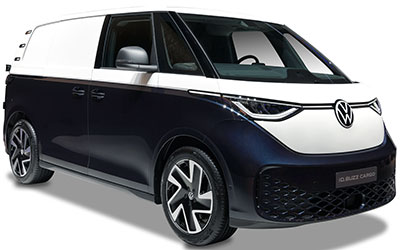 Volkswagen ID. Buzz 79 kWh Cargo Pro 4-motion