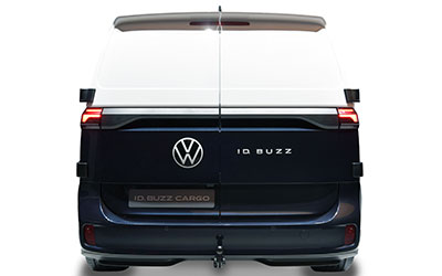 Volkswagen ID. Buzz 58 kWh Cargo Pure