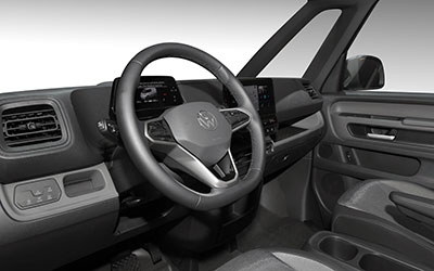 Volkswagen ID. Buzz 58 kWh Cargo Pure