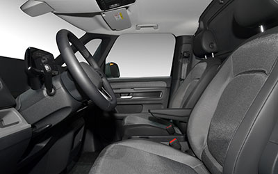 Volkswagen ID. Buzz 58 kWh Cargo Pure