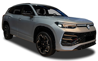 Volkswagen Tayron 1.5 eHybrid 272 DSG6 R-Line Excl 5 place