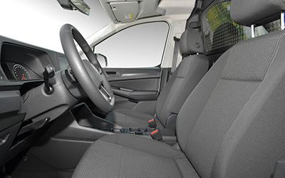 Volkswagen Caddy Cargo 2.0 TDI 122ch DSG Business