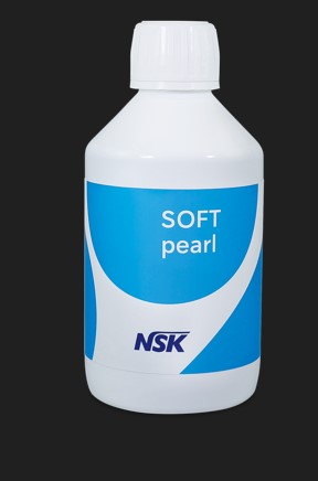 Poudre SOFT PEARL Bouteille 4 flacons de 250g