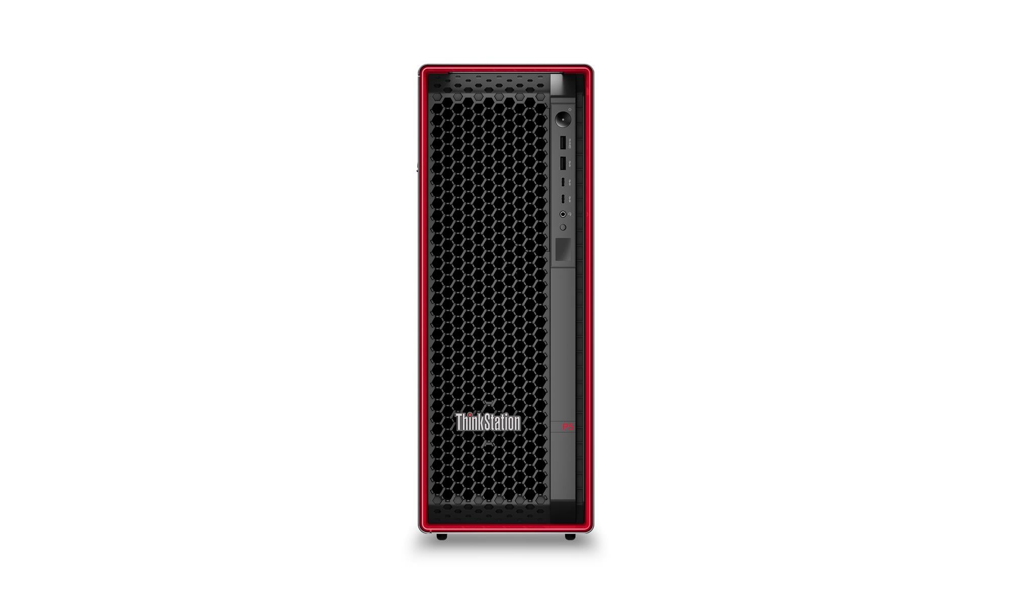 Station de travail Lenovo P5 Xeon W3-2423 -16 Go DDR5 - 512 Go SSD - Windows 11 Pro -