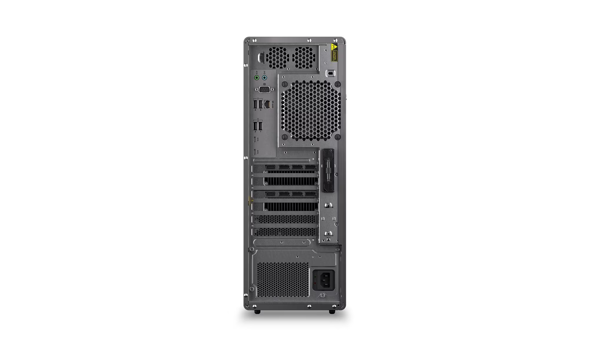 Station de travail Lenovo P5 Xeon W3-2423 -16 Go DDR5 - 512 Go SSD - Windows 11 Pro -