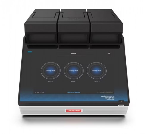 Thermocycleur POWERFLEX 3 x 32 puits achat