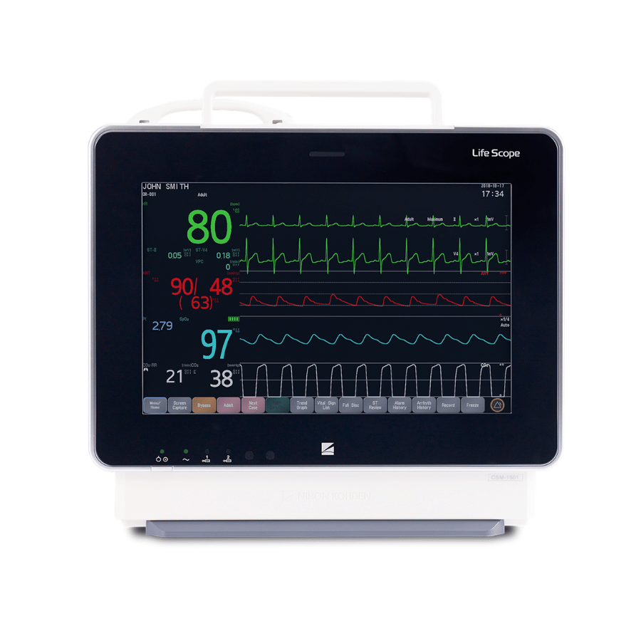 Moniteur de chevet Life Scope G5 12,1 pouces