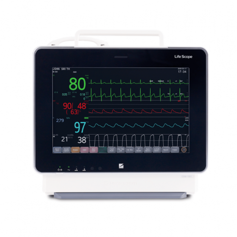Moniteur de chevet Life Scope G5 12,1 pouces