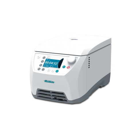 Microcentrifugeuse ventilée MIKRO 2.0 capacité max 60 ml - 5 rotors disponible