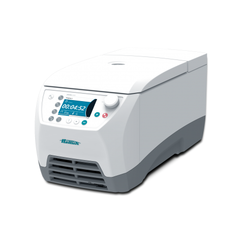 Microcentrifugeuse réfrigérée MIKRO 2.0 R capacité max. 60 ml - 5 rotors disponibles