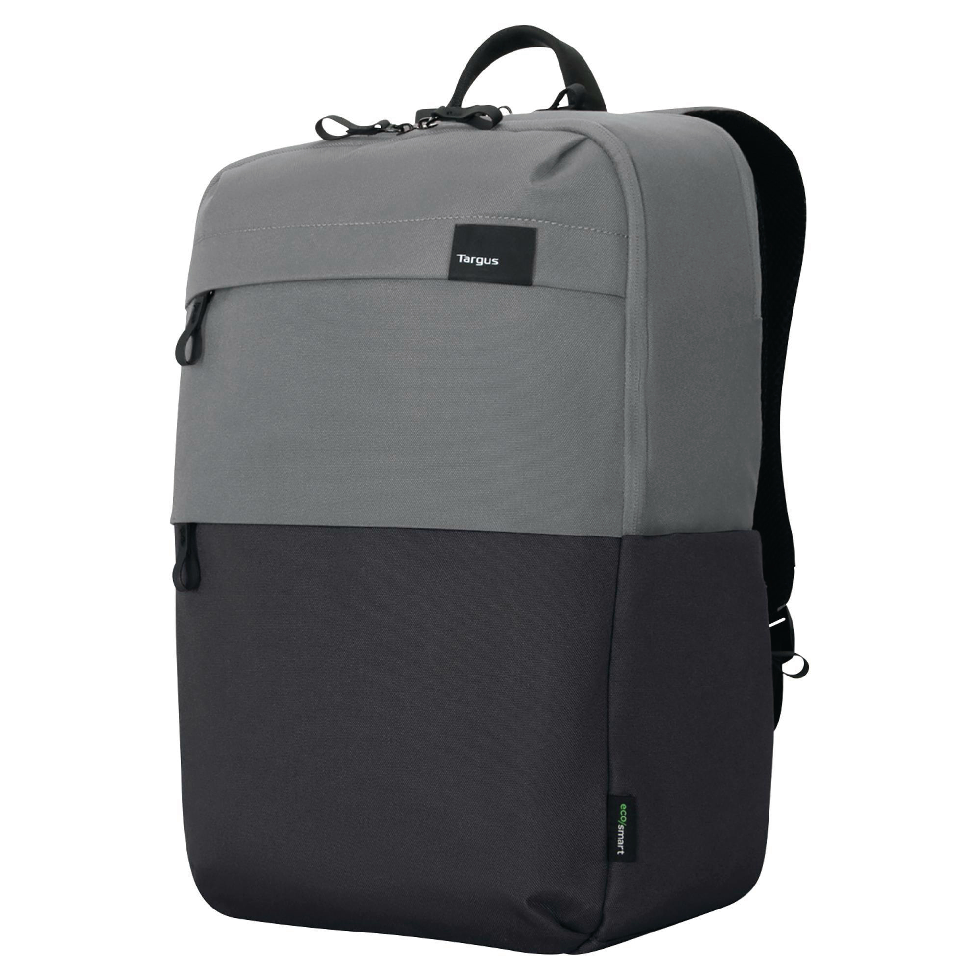 Sac à dos ordinateur Targus EcoSmart Sagano - 16'' - noir