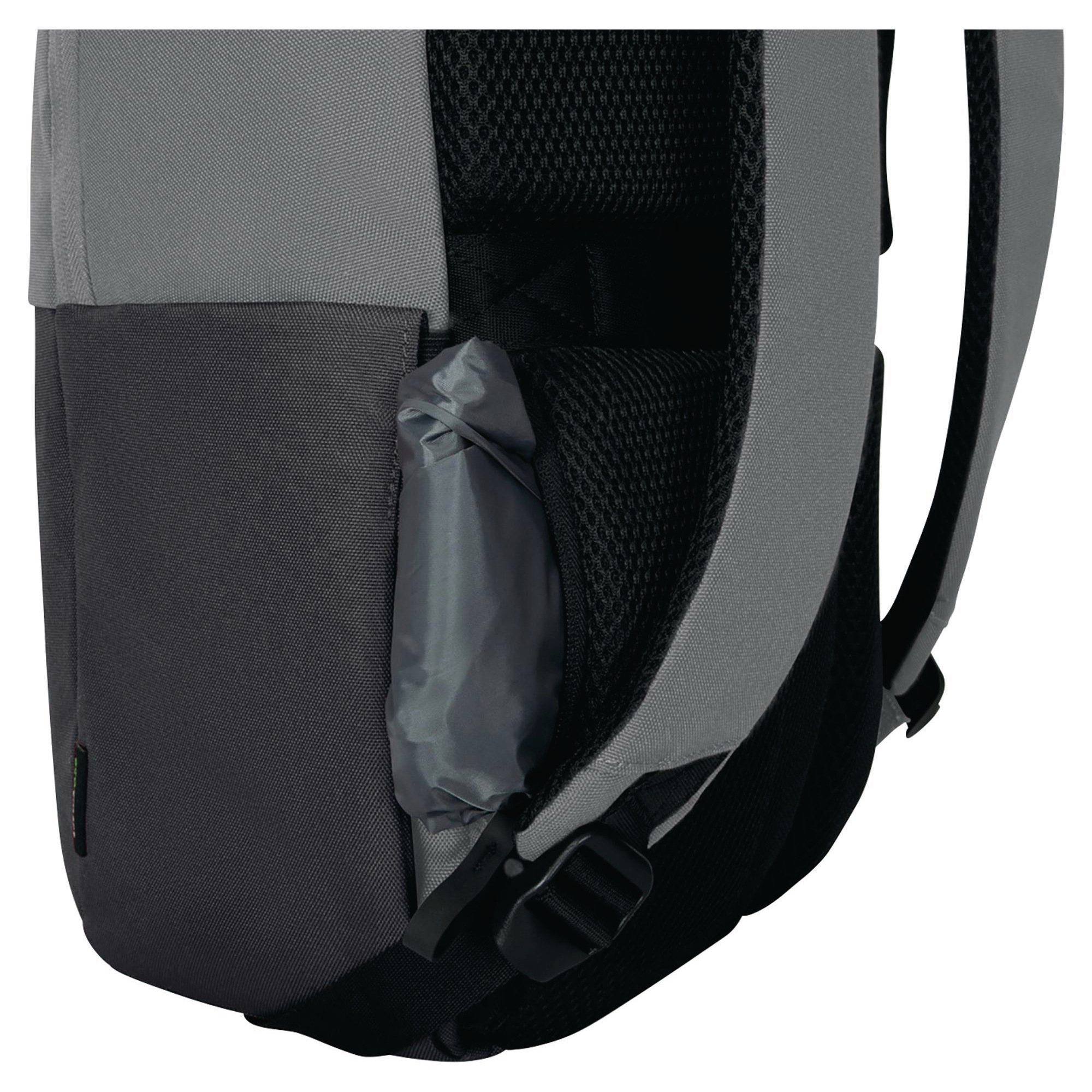Sac à dos ordinateur Targus EcoSmart Sagano - 16'' - noir
