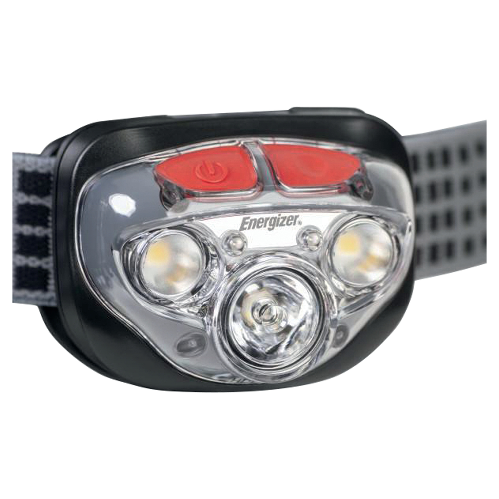 Lampe frontale Energizer Industrial - 3AAA - 400 lm - portée 85 m
