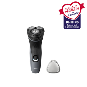 Rasoir électrique sans fil 1000 Series S1142 Gris foncé Philips